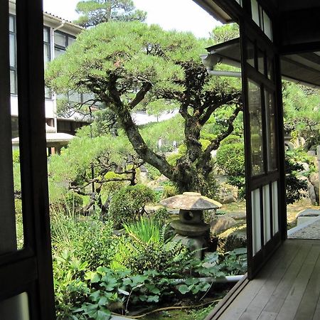 Suminoe Ryokan Onomichi Exteriör bild