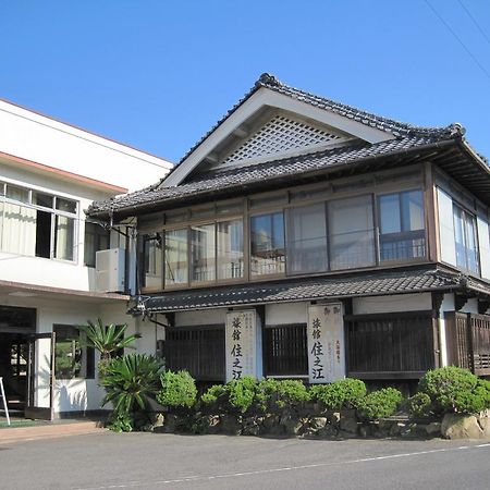 Suminoe Ryokan Onomichi Exteriör bild