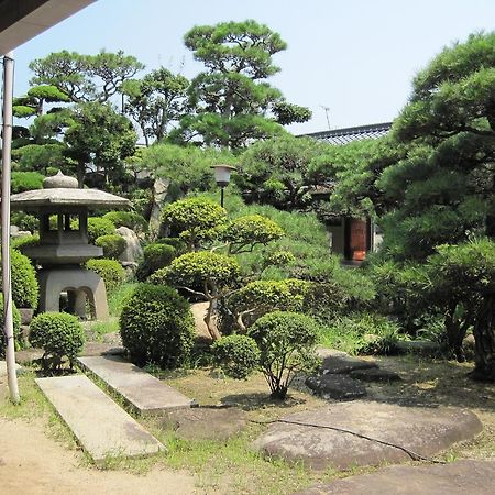 Suminoe Ryokan Onomichi Exteriör bild
