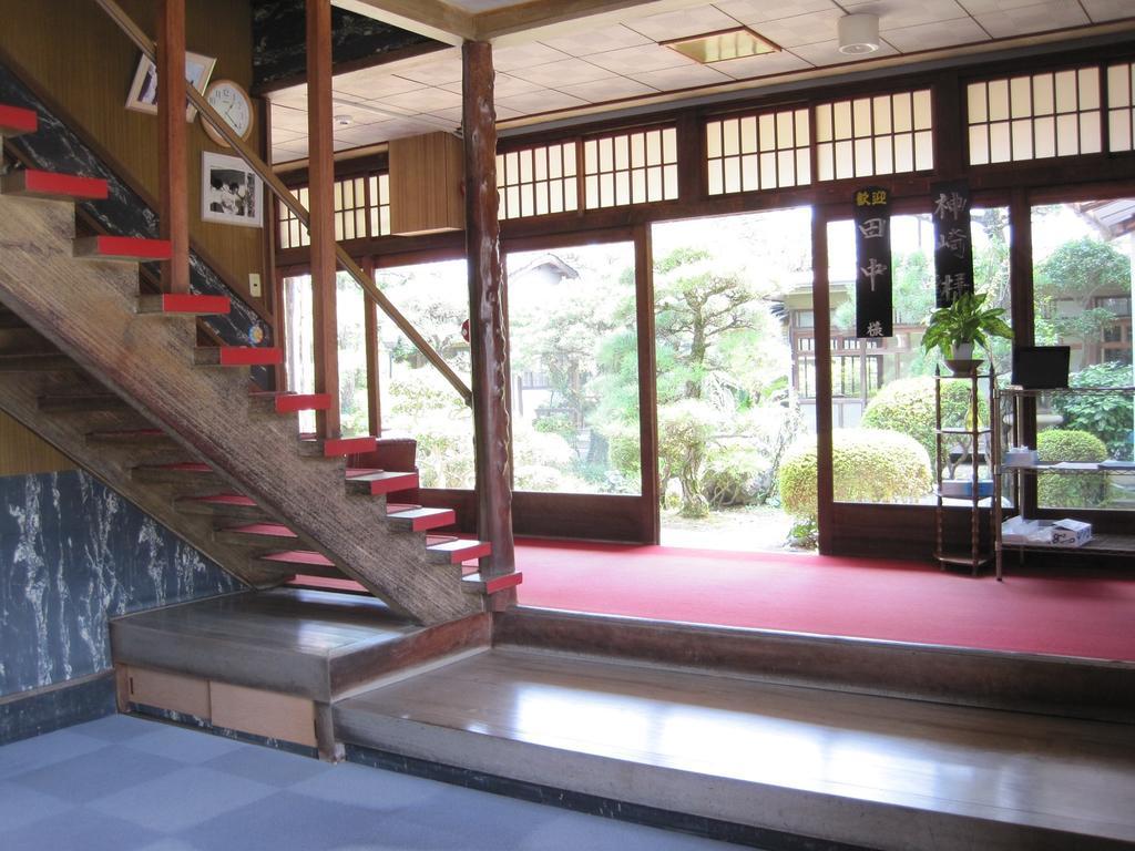 Suminoe Ryokan Onomichi Exteriör bild
