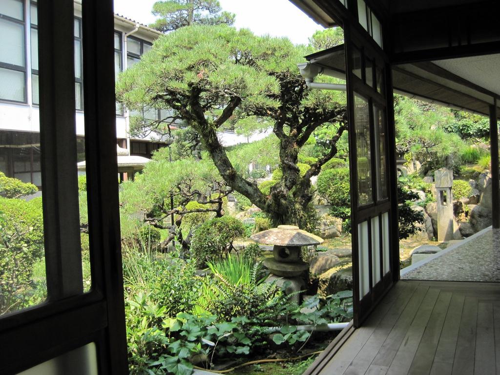 Suminoe Ryokan Onomichi Exteriör bild