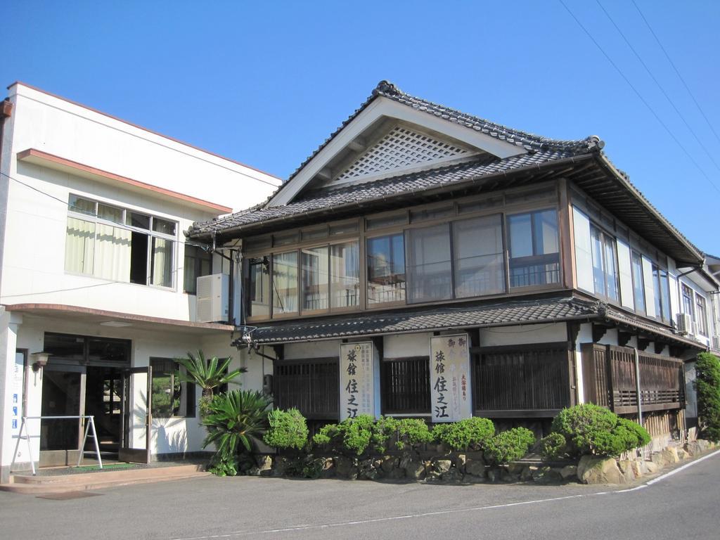 Suminoe Ryokan Onomichi Exteriör bild