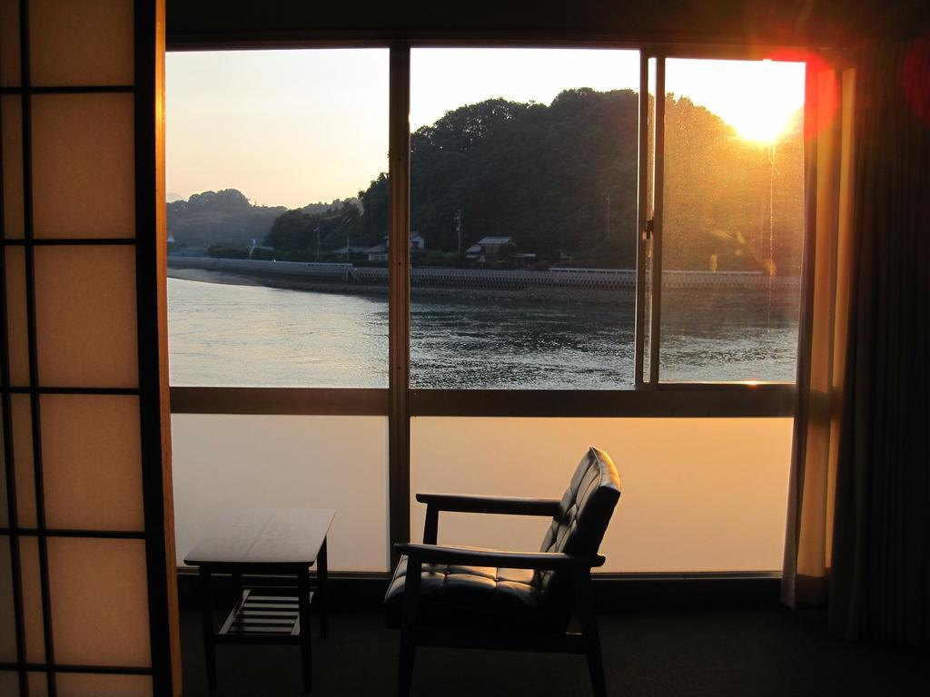 Suminoe Ryokan Onomichi Exteriör bild