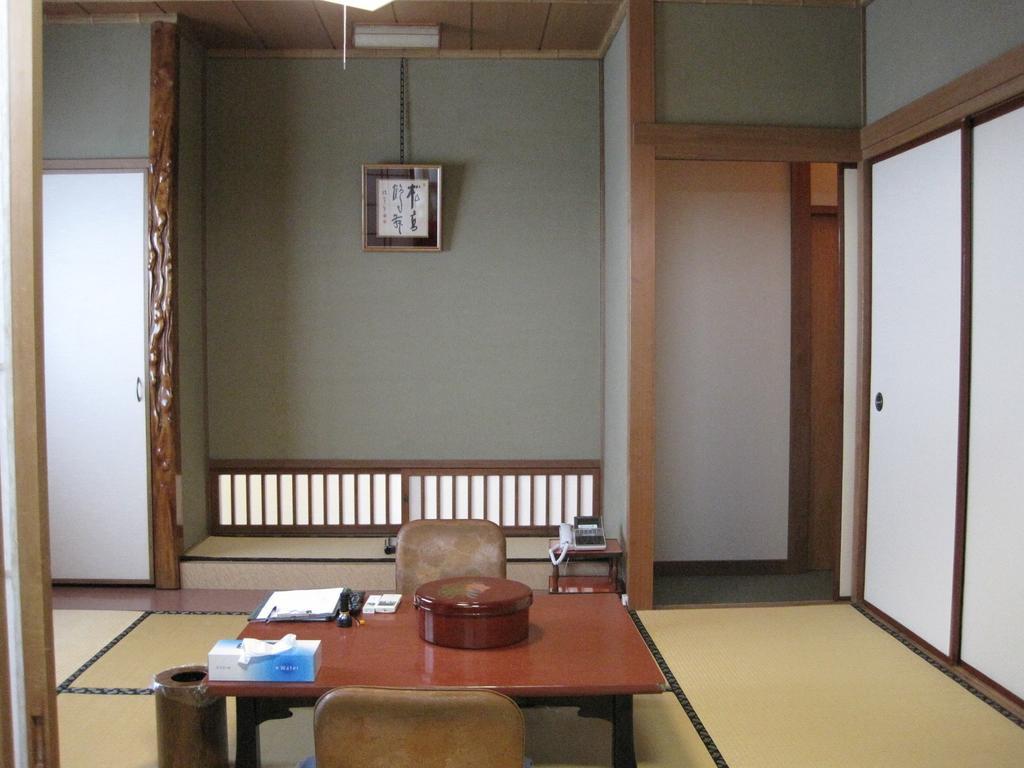 Suminoe Ryokan Onomichi Exteriör bild
