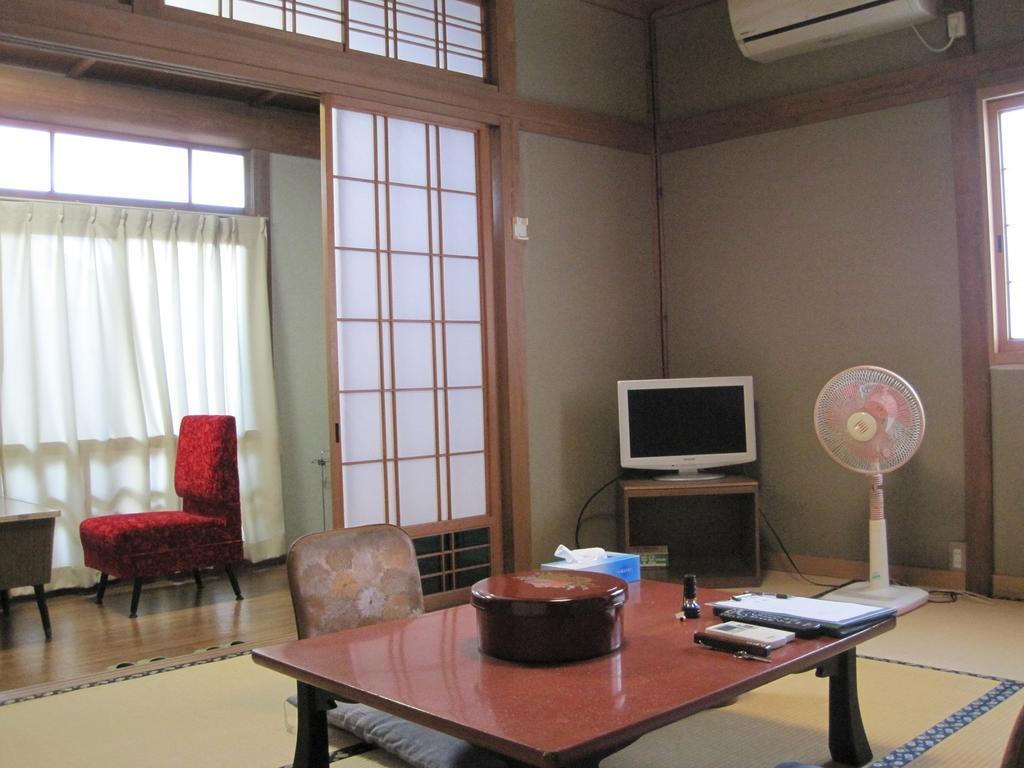 Suminoe Ryokan Onomichi Exteriör bild