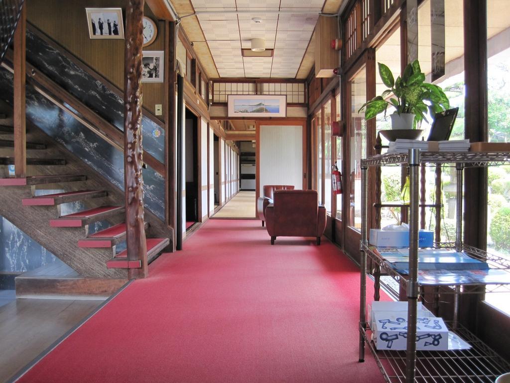 Suminoe Ryokan Onomichi Exteriör bild