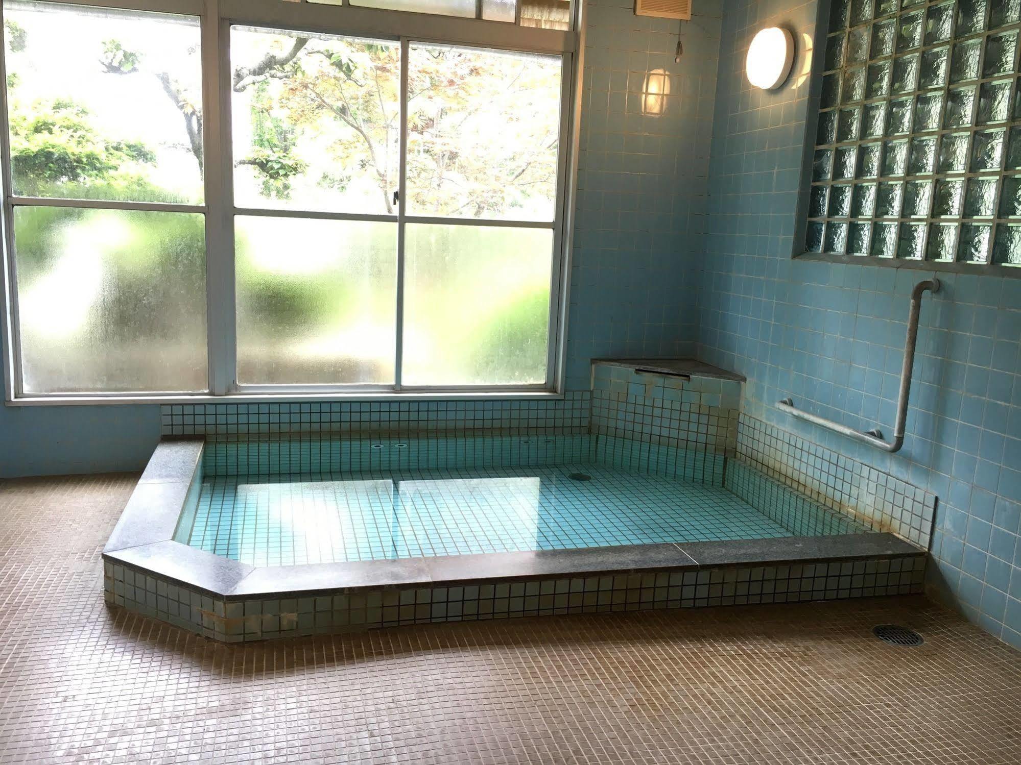 Suminoe Ryokan Onomichi Exteriör bild