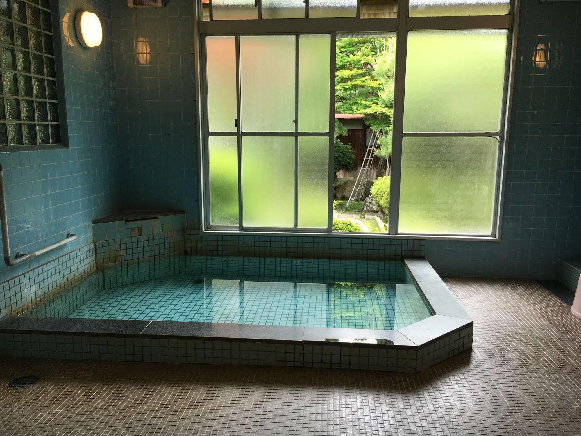Suminoe Ryokan Onomichi Exteriör bild