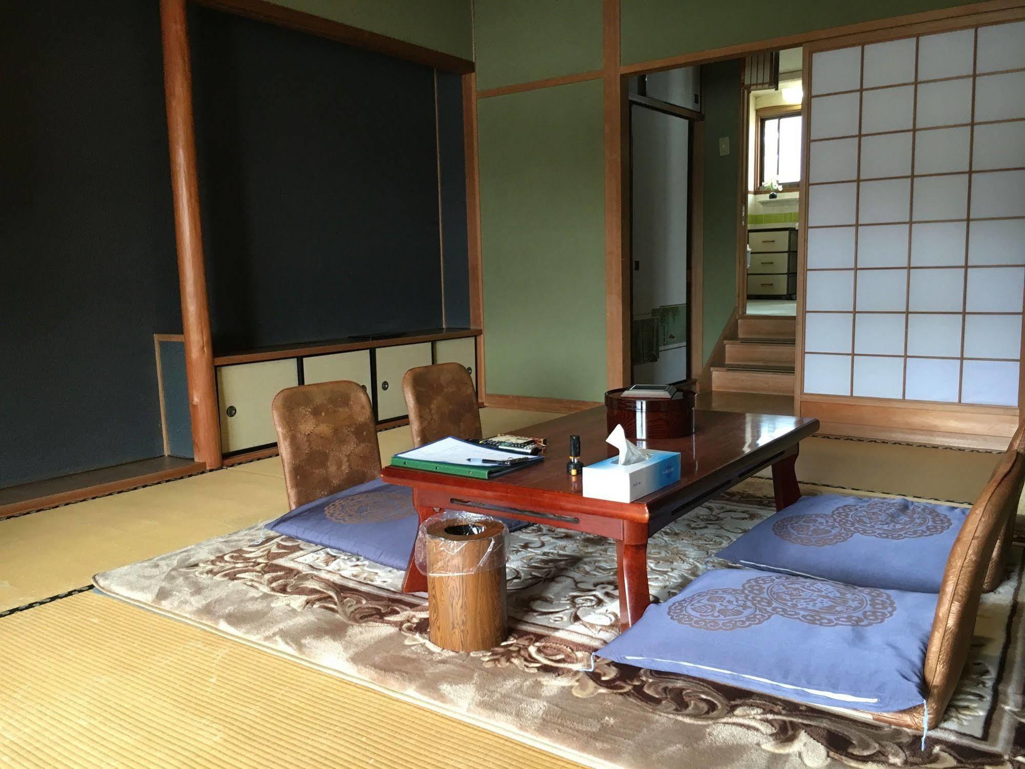 Suminoe Ryokan Onomichi Exteriör bild