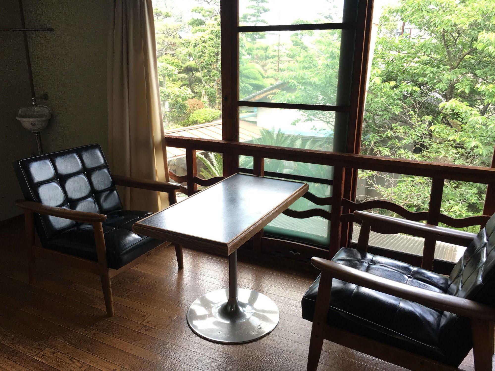Suminoe Ryokan Onomichi Exteriör bild