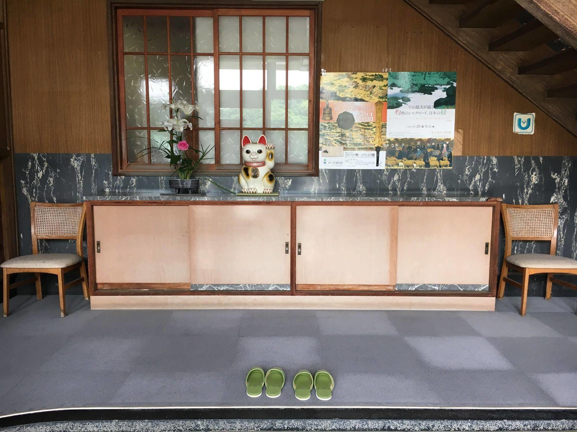 Suminoe Ryokan Onomichi Exteriör bild