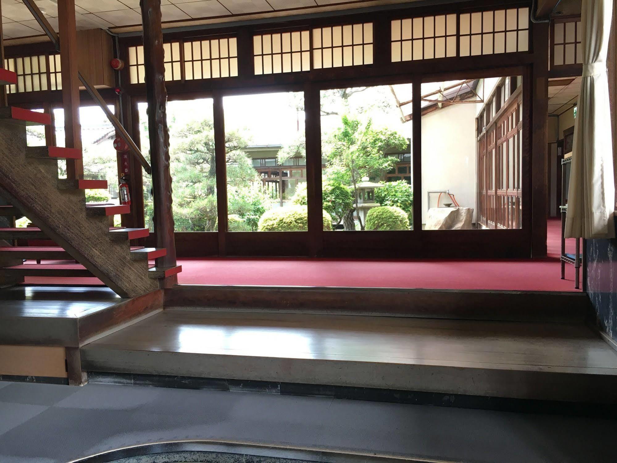 Suminoe Ryokan Onomichi Exteriör bild
