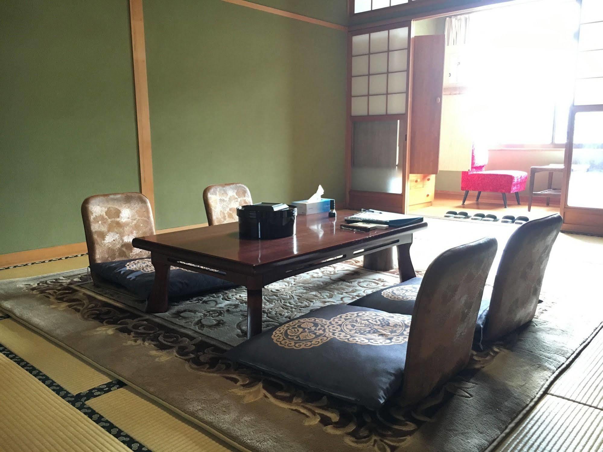 Suminoe Ryokan Onomichi Exteriör bild