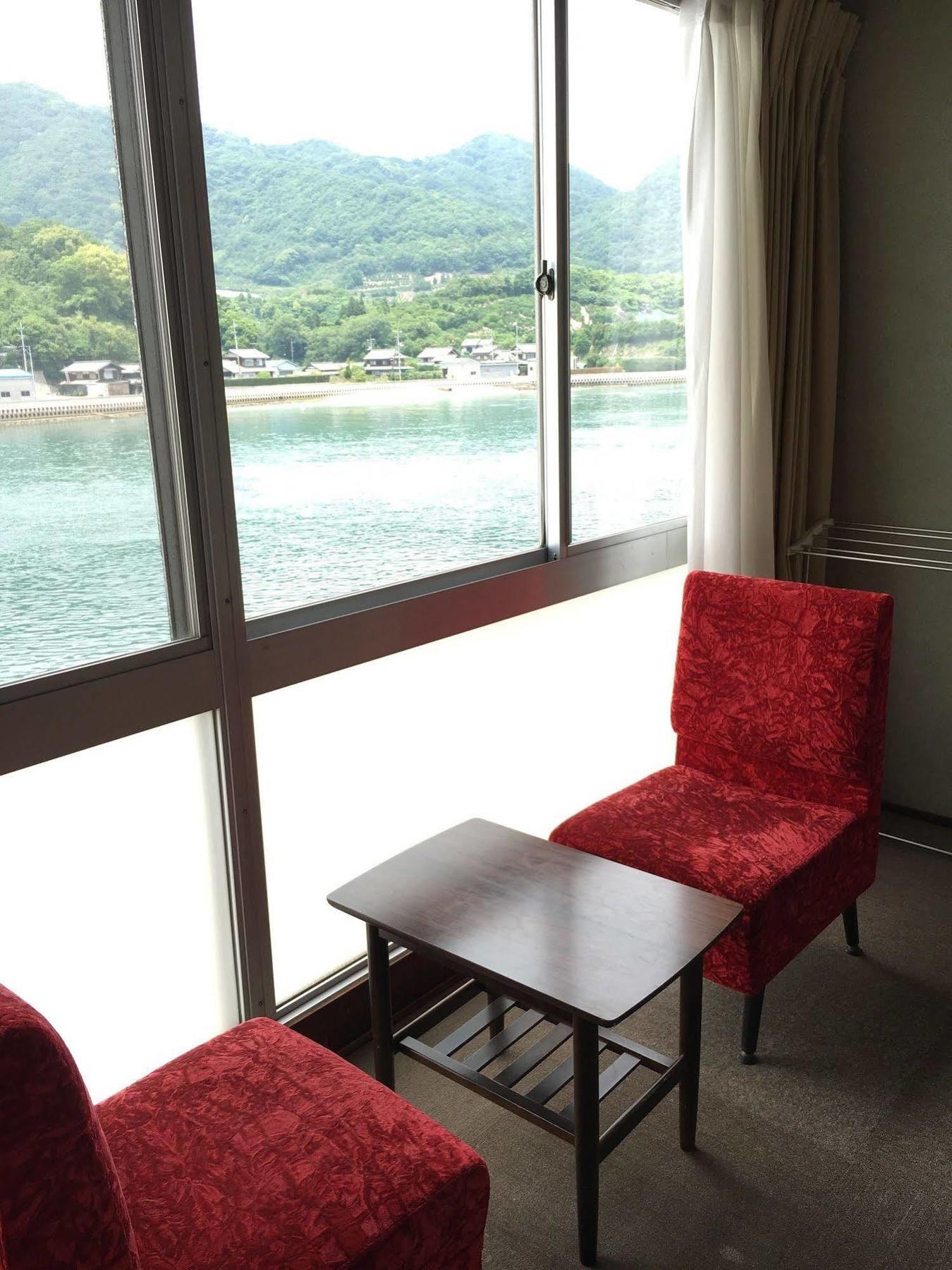 Suminoe Ryokan Onomichi Exteriör bild